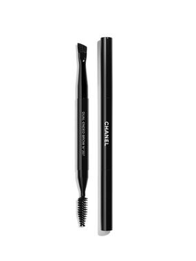 CHANEL LES PINCEAUXDE CHANEL Dual-Ended Brow Brush N•207